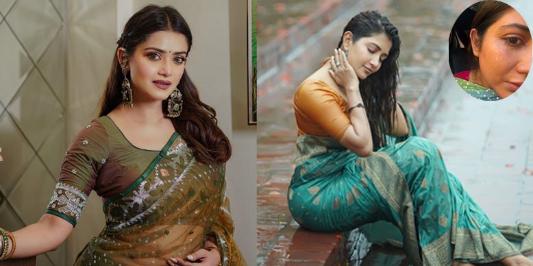 সামিয়া অথৈকে মারধরের অভিযোগে মুখ খুললেন তিশা